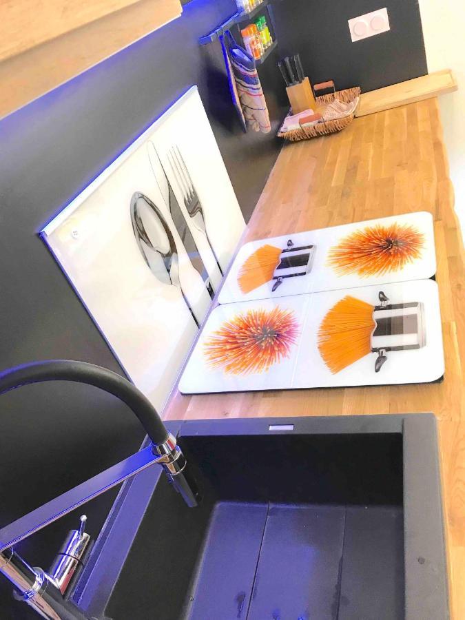 Apartament Visite Languedoc Roussillon Perpignan Zewnętrze zdjęcie