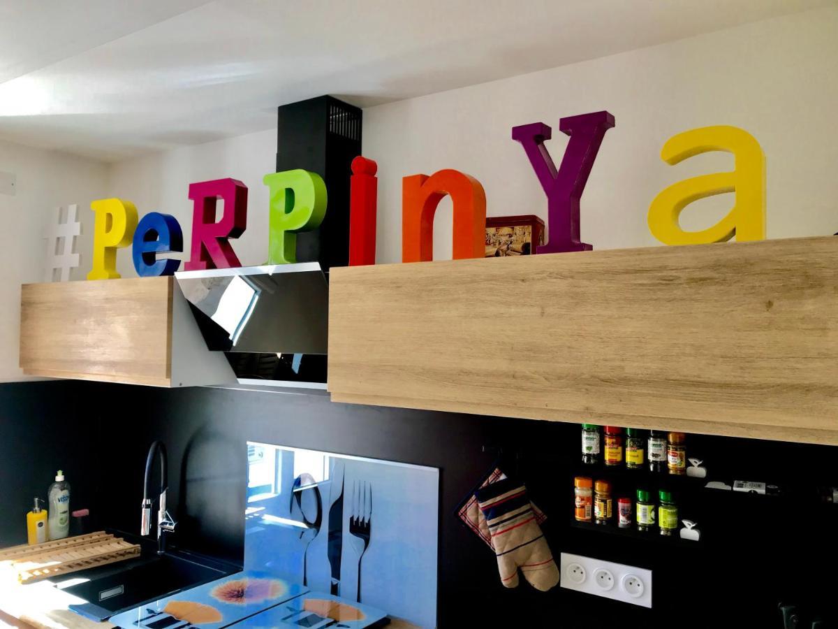 Apartament Visite Languedoc Roussillon Perpignan Zewnętrze zdjęcie