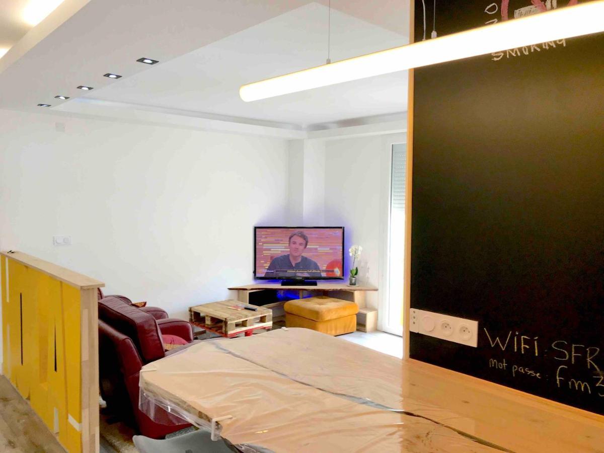 Apartament Visite Languedoc Roussillon Perpignan Zewnętrze zdjęcie
