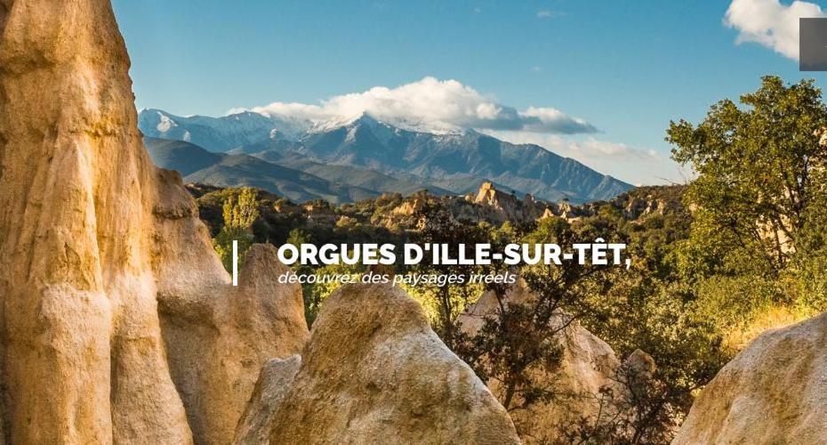 Apartament Visite Languedoc Roussillon Perpignan Zewnętrze zdjęcie